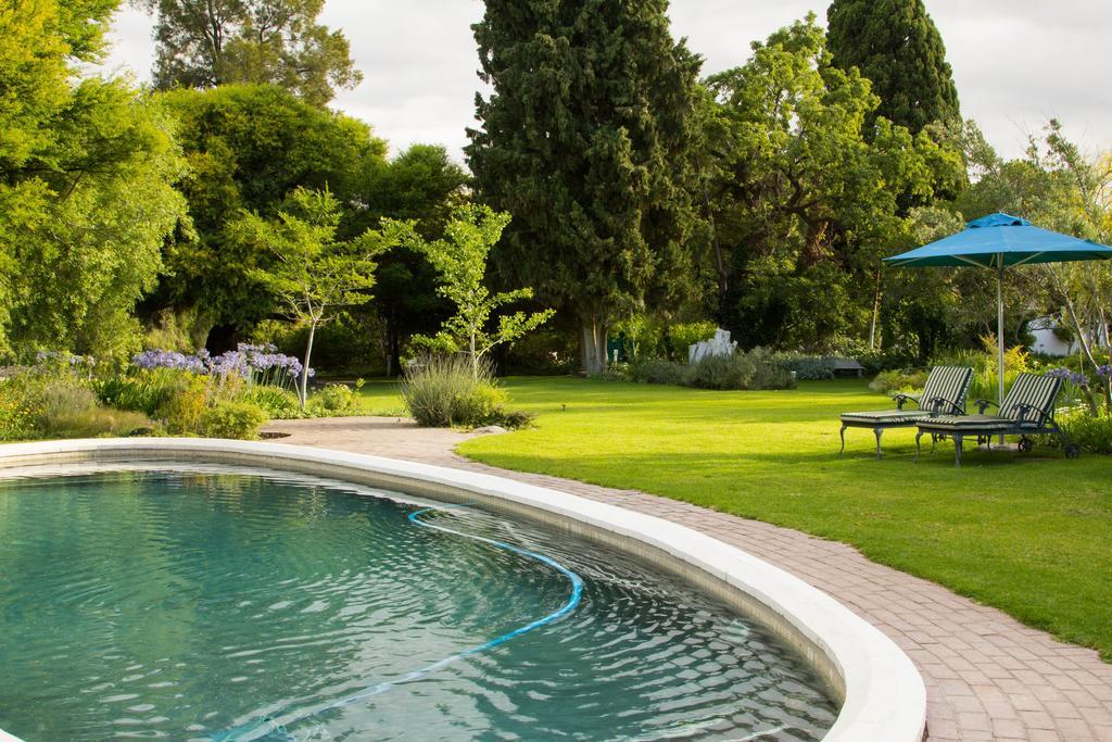 Matoppo Inn Beaufort West Dış mekan fotoğraf