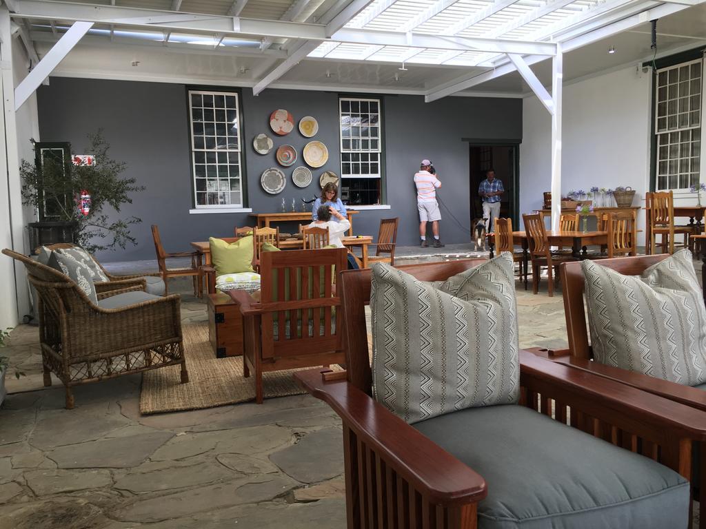 Matoppo Inn Beaufort West Dış mekan fotoğraf