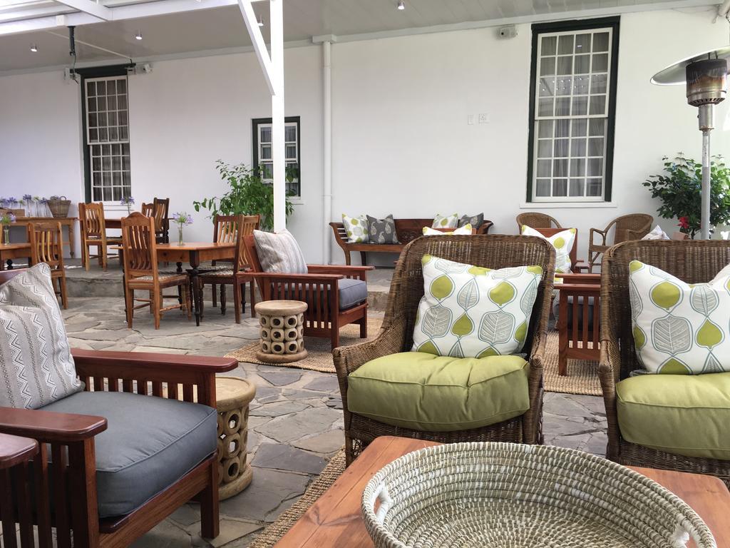 Matoppo Inn Beaufort West Dış mekan fotoğraf