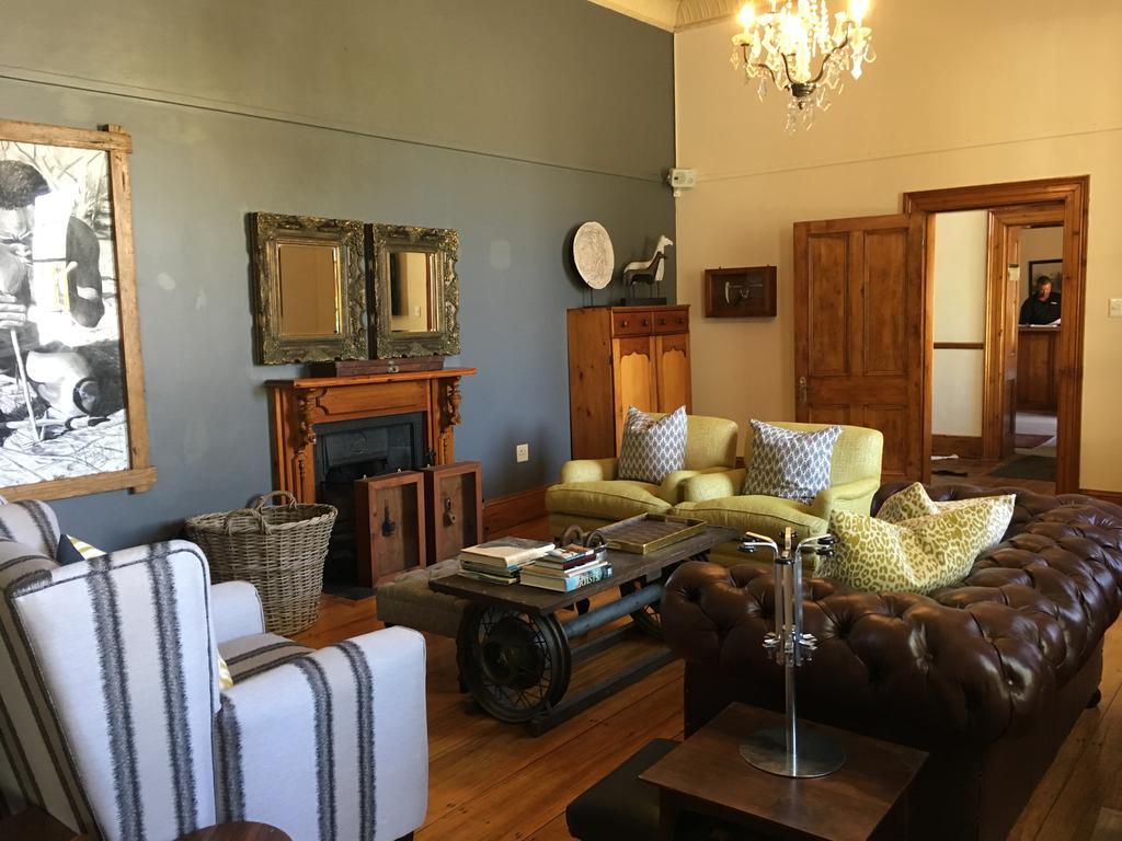Matoppo Inn Beaufort West Dış mekan fotoğraf