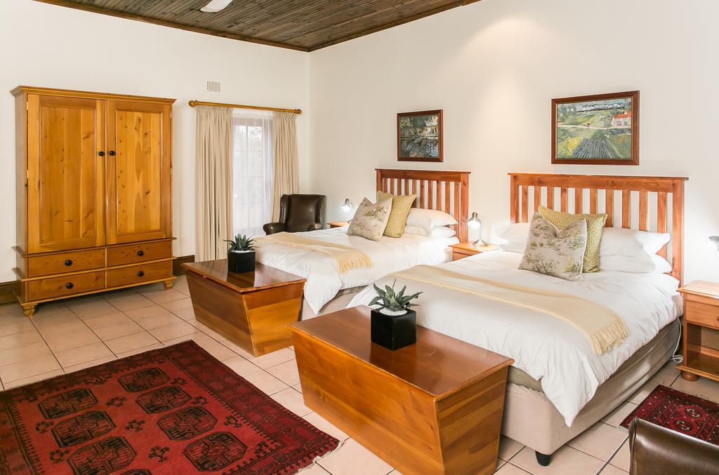 Matoppo Inn Beaufort West Dış mekan fotoğraf