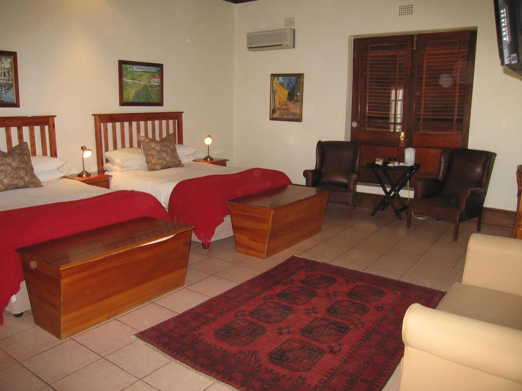 Matoppo Inn Beaufort West Dış mekan fotoğraf