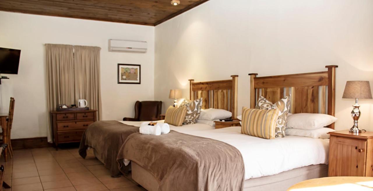 Matoppo Inn Beaufort West Dış mekan fotoğraf
