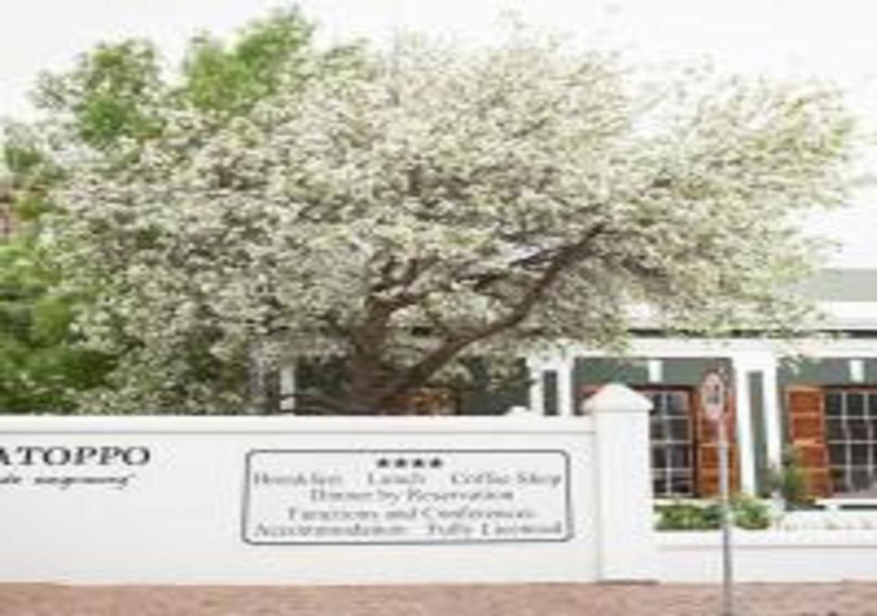 Matoppo Inn Beaufort West Dış mekan fotoğraf
