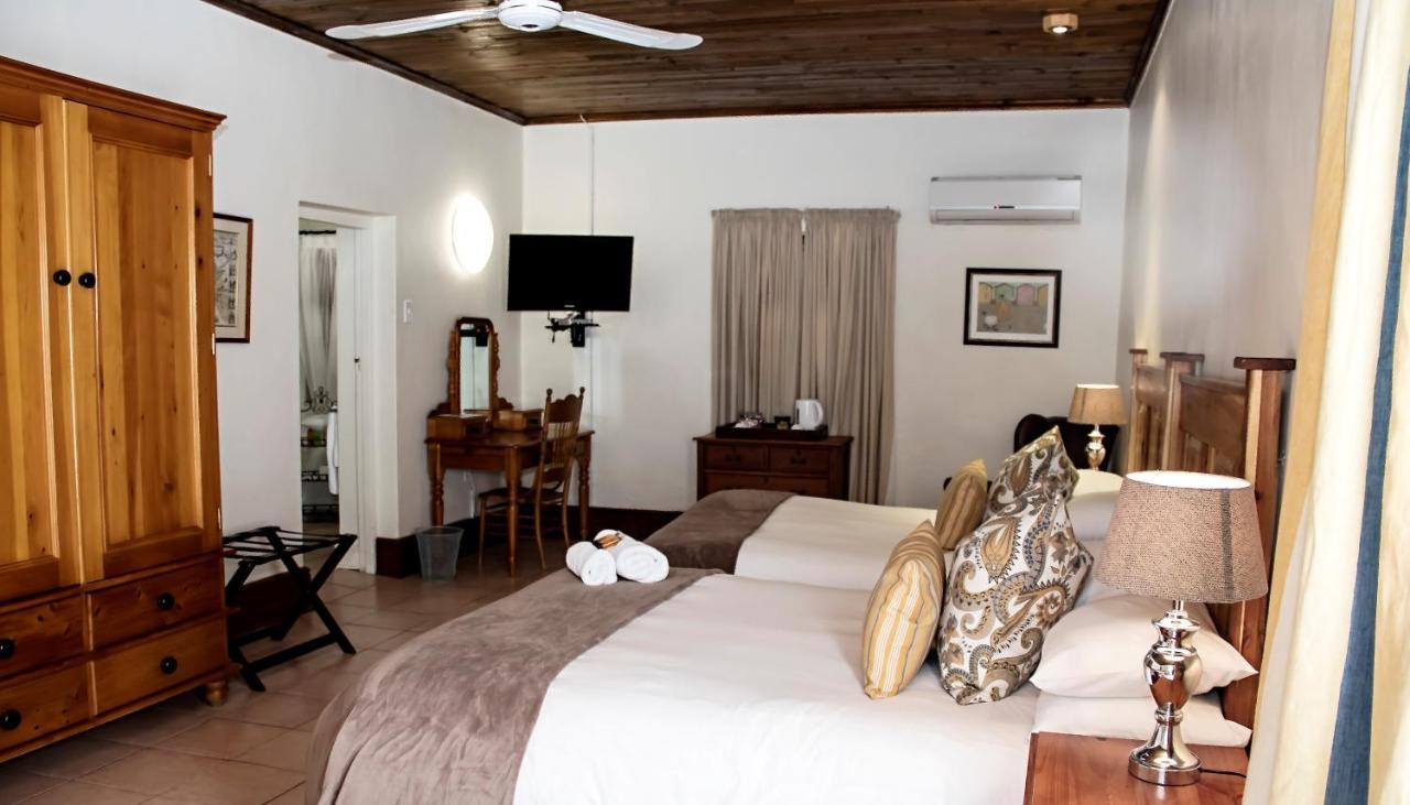 Matoppo Inn Beaufort West Dış mekan fotoğraf