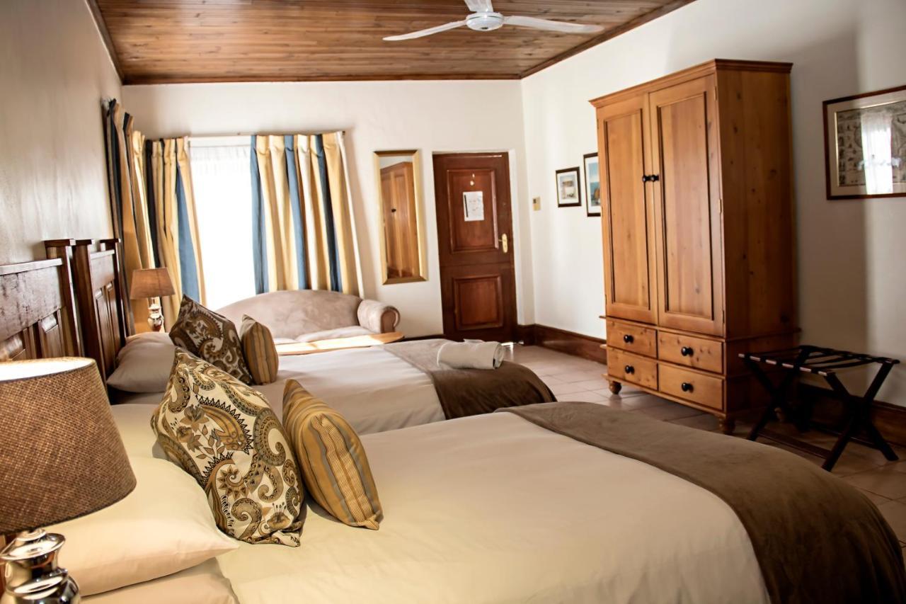 Matoppo Inn Beaufort West Dış mekan fotoğraf