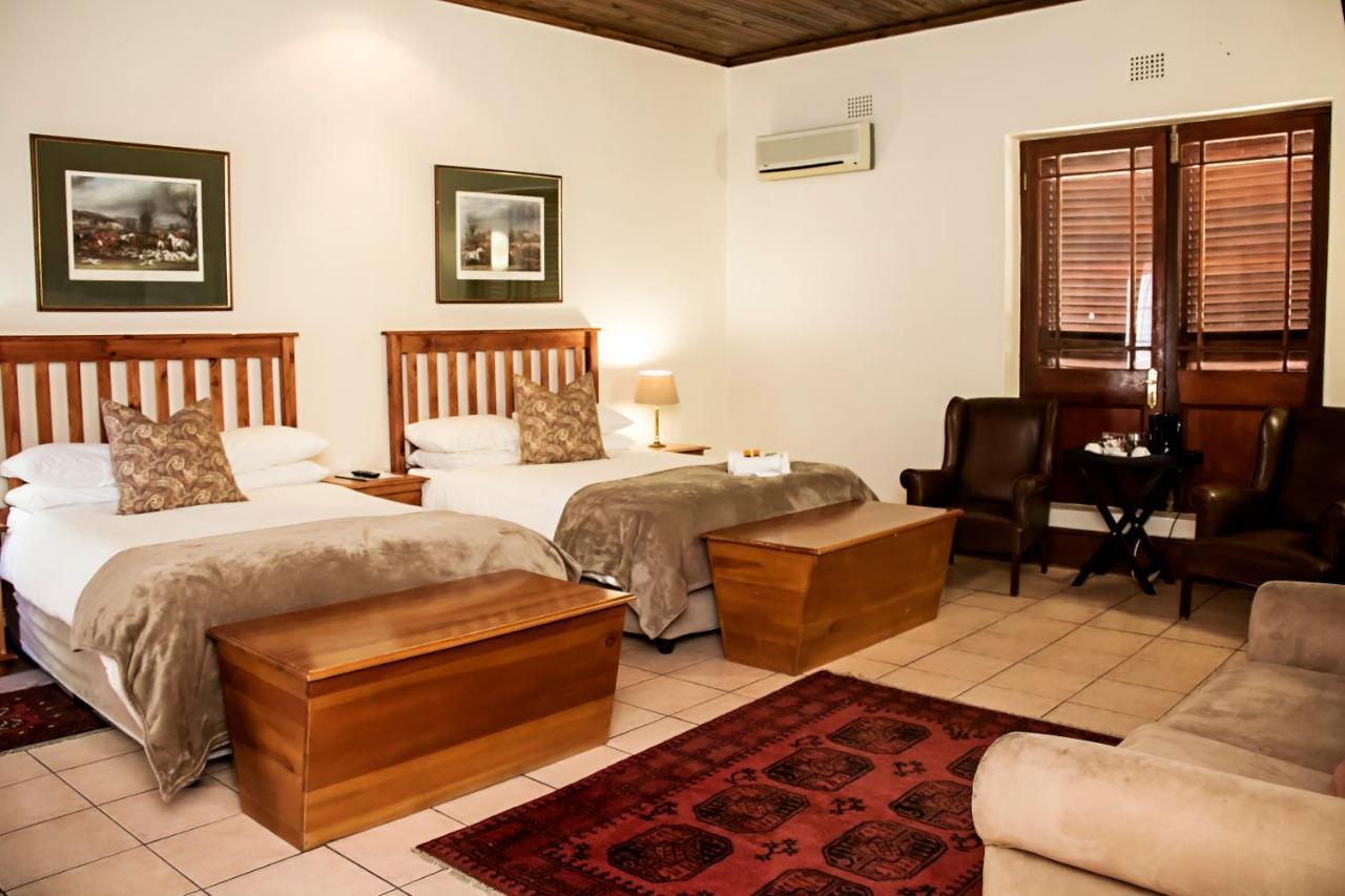 Matoppo Inn Beaufort West Dış mekan fotoğraf