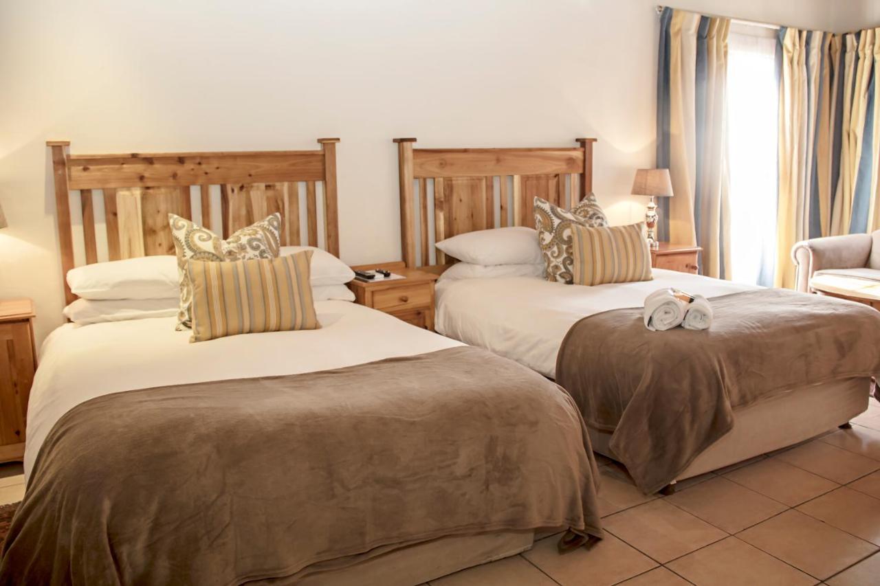 Matoppo Inn Beaufort West Dış mekan fotoğraf